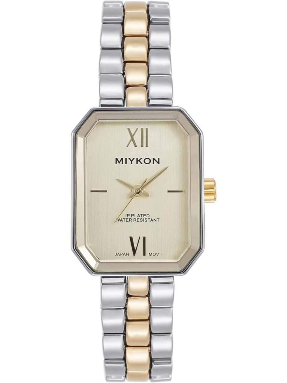 Vintage Square Women's Jewelry Bracelet Watch - Water Resistant, Stylish